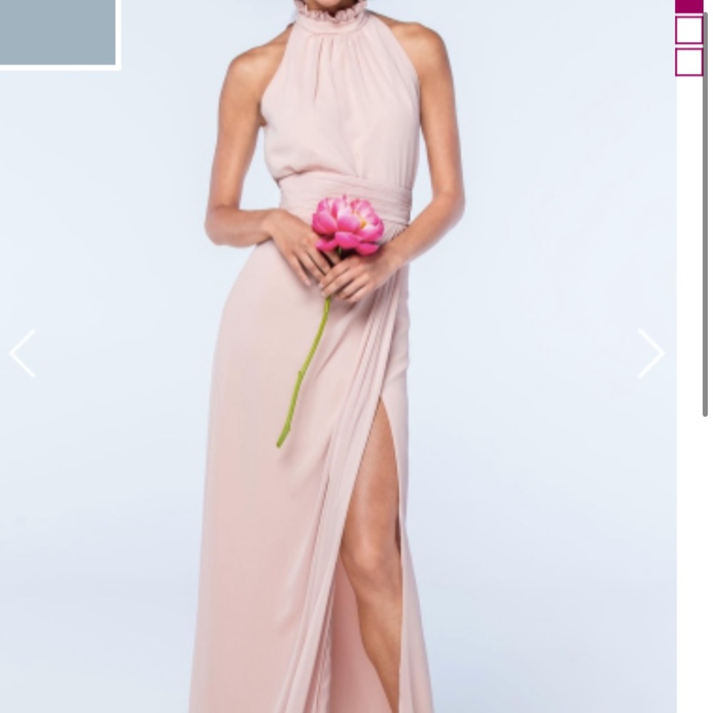 Bridesmaid Watters Devon Top & Natasha Skirt Set